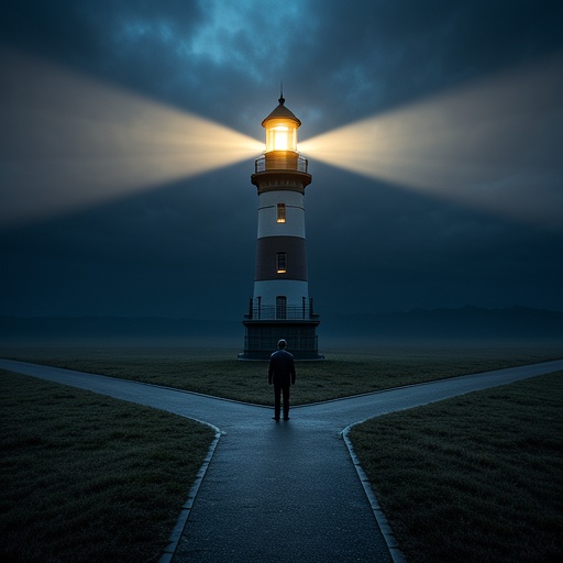 追光的人终会光芒万丈？前提是，你得先看清那束‘光’