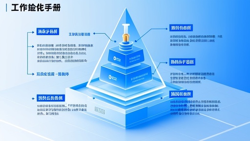 3层结构，12个模板：工作指导标准化手册