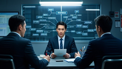 面试中的‘压力测试’：你以为的刁难，其实是最后的机会