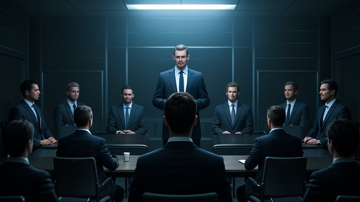 那个总能在群面中脱颖而出的人，其实掌握了这个暗黑技巧