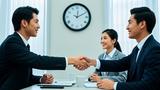 面试结束前5分钟：改变结果的黄金时间，大多数人却浪费了