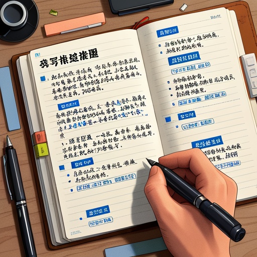 告别写作难题！高效题目生成与写作指导方法大公开